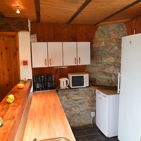 Quaint Cottage In Petite Langlire With Bubble Bath Exterior foto