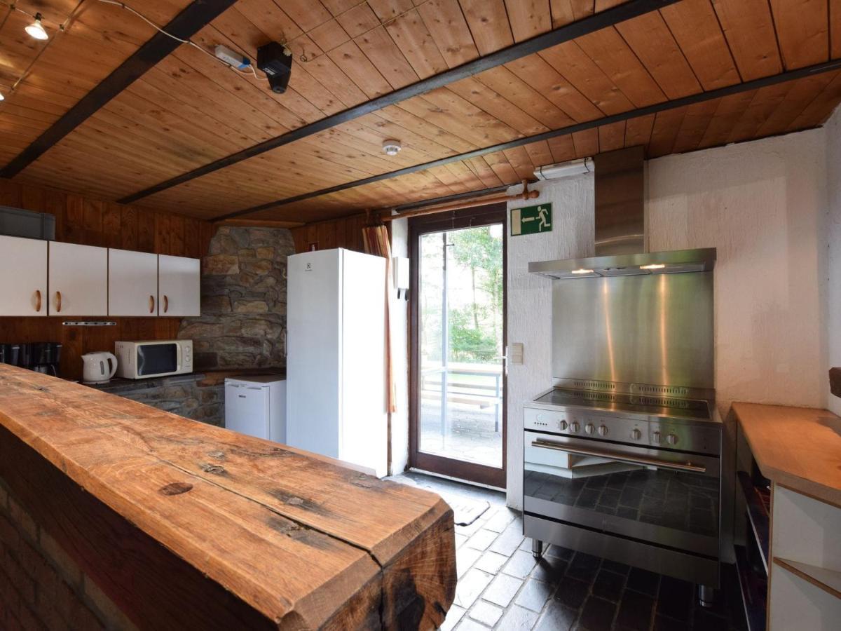 Quaint Cottage In Petite Langlire With Bubble Bath Exterior foto